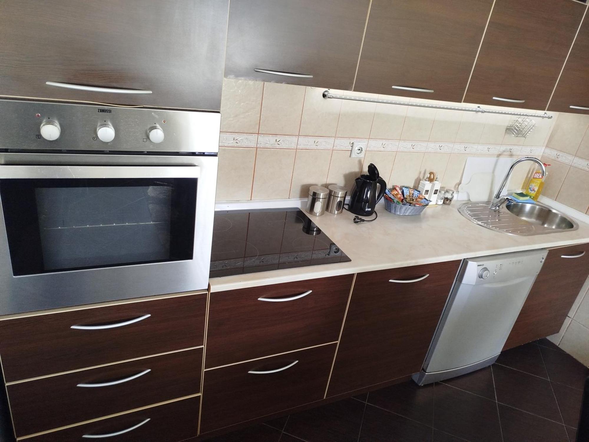 Apartment Filipovic Podgorica Esterno foto