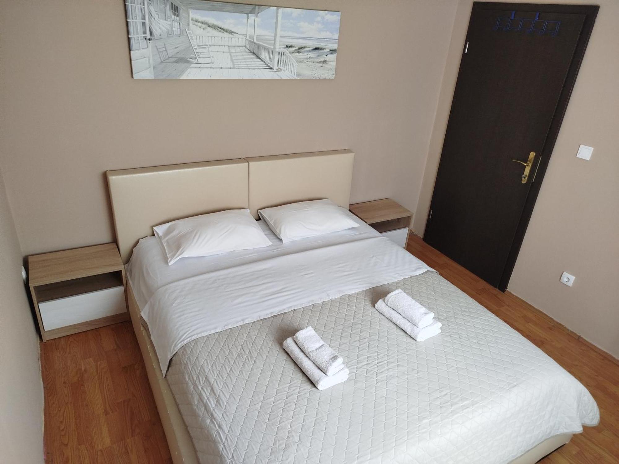 Apartment Filipovic Podgorica Esterno foto