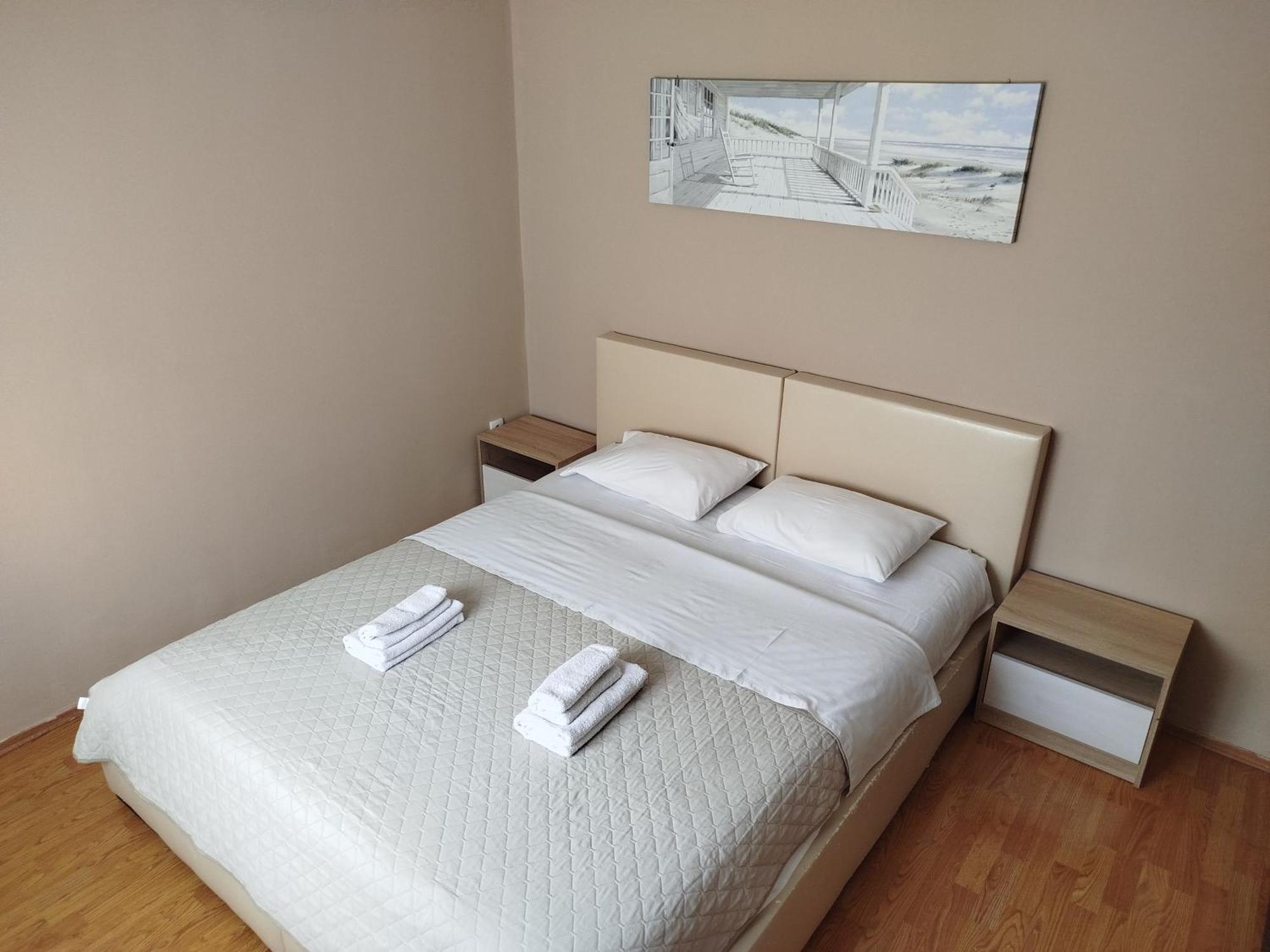 Apartment Filipovic Podgorica Esterno foto