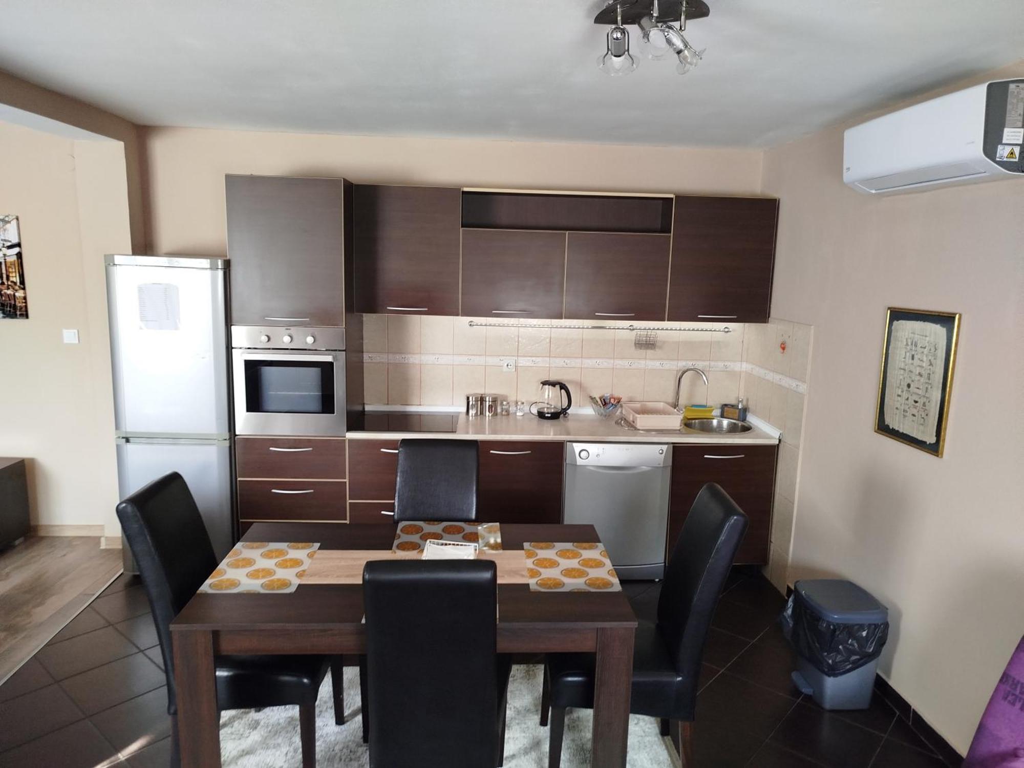 Apartment Filipovic Podgorica Esterno foto
