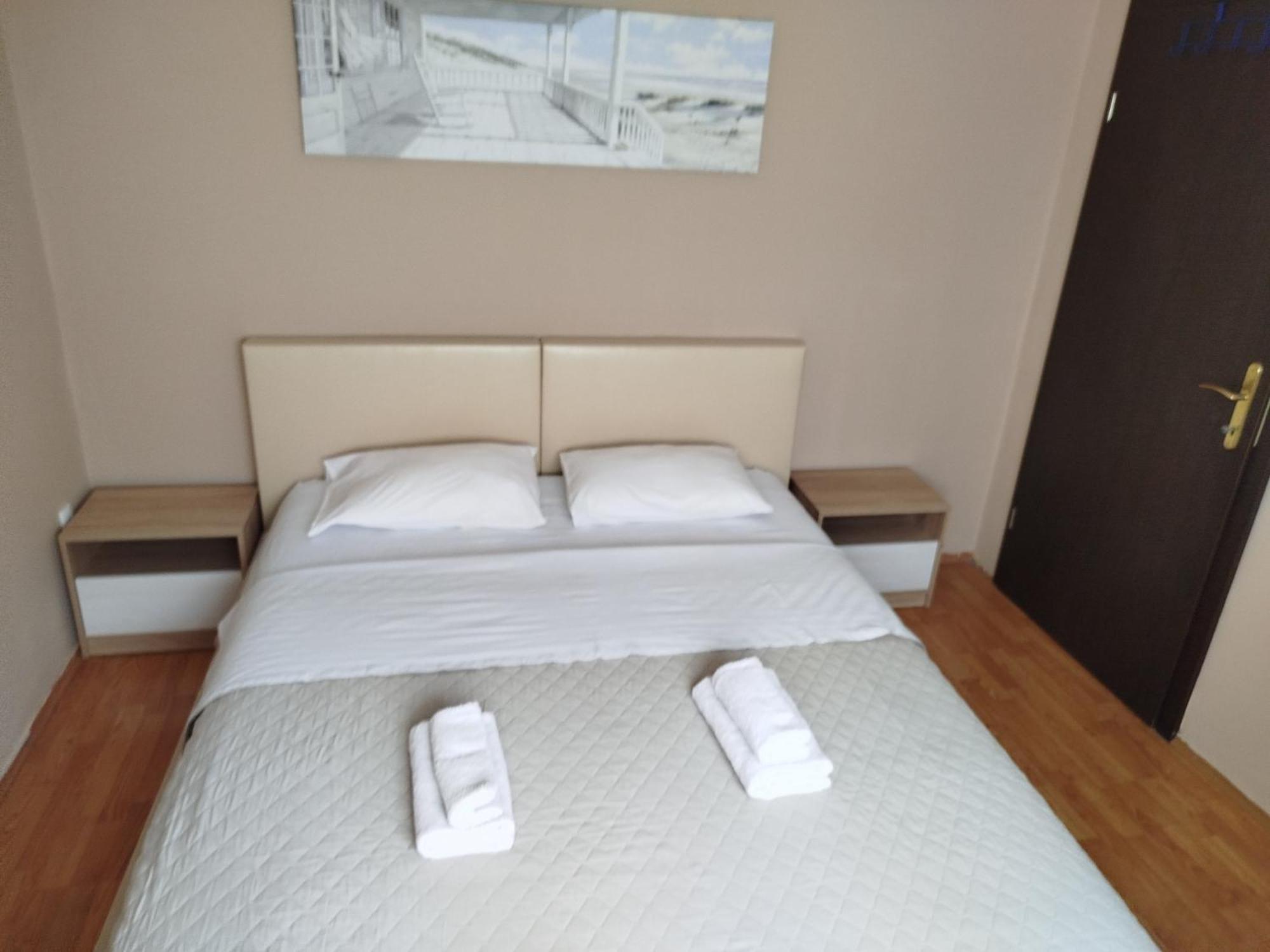 Apartment Filipovic Podgorica Esterno foto