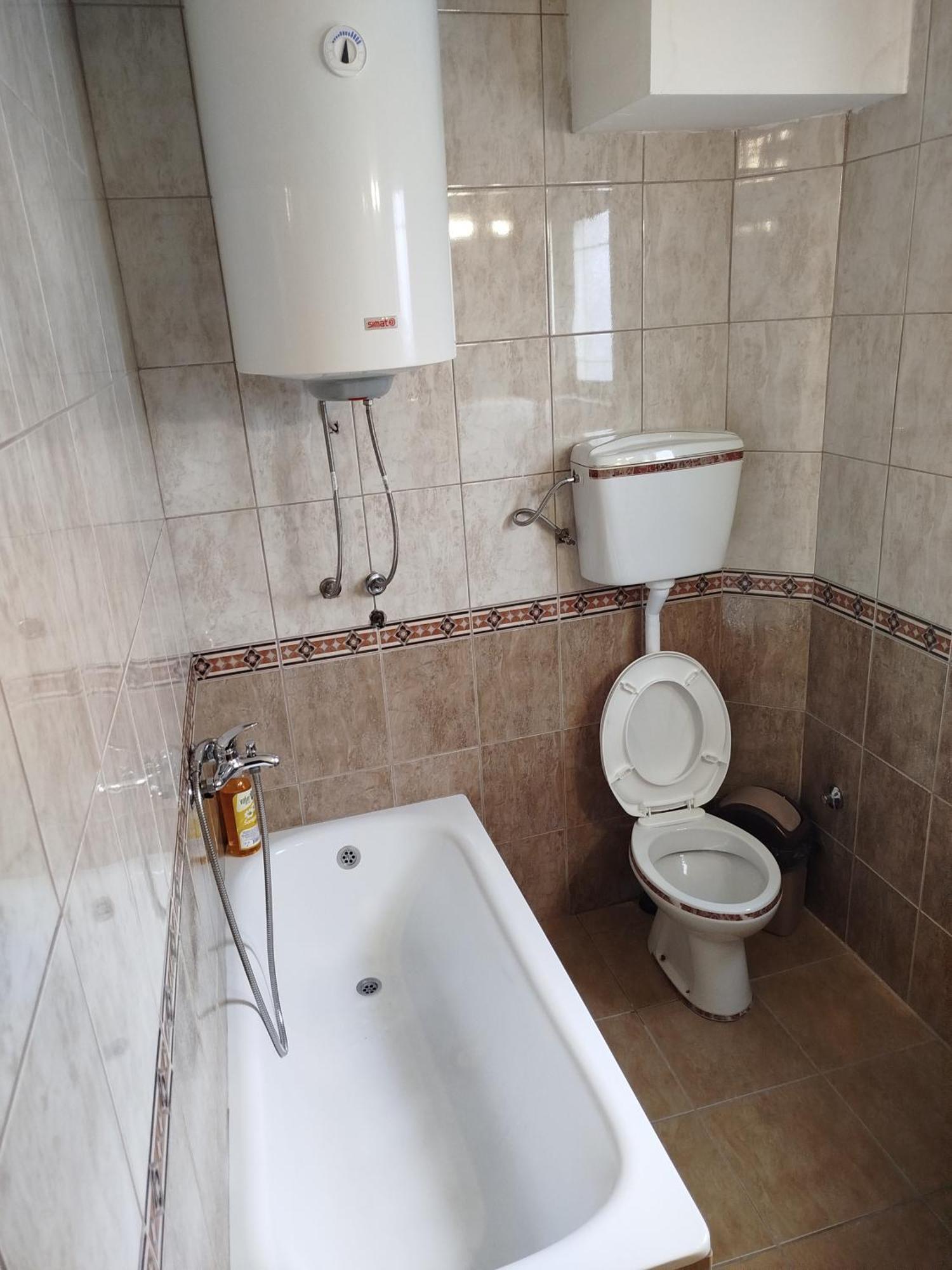 Apartment Filipovic Podgorica Esterno foto