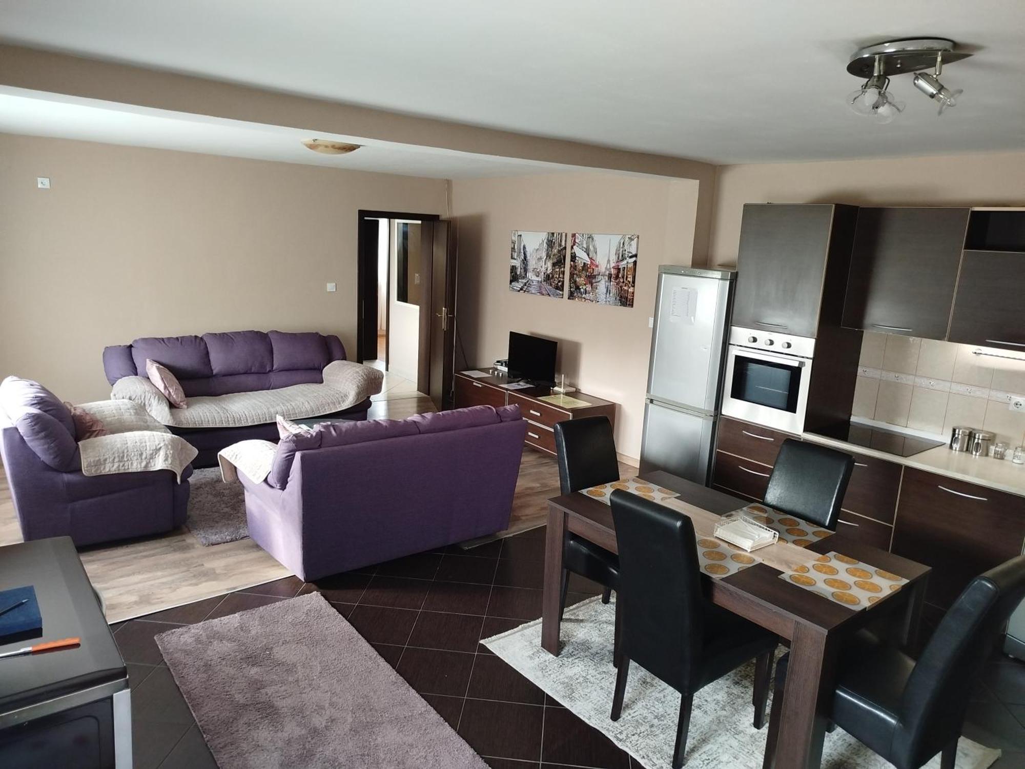 Apartment Filipovic Podgorica Esterno foto
