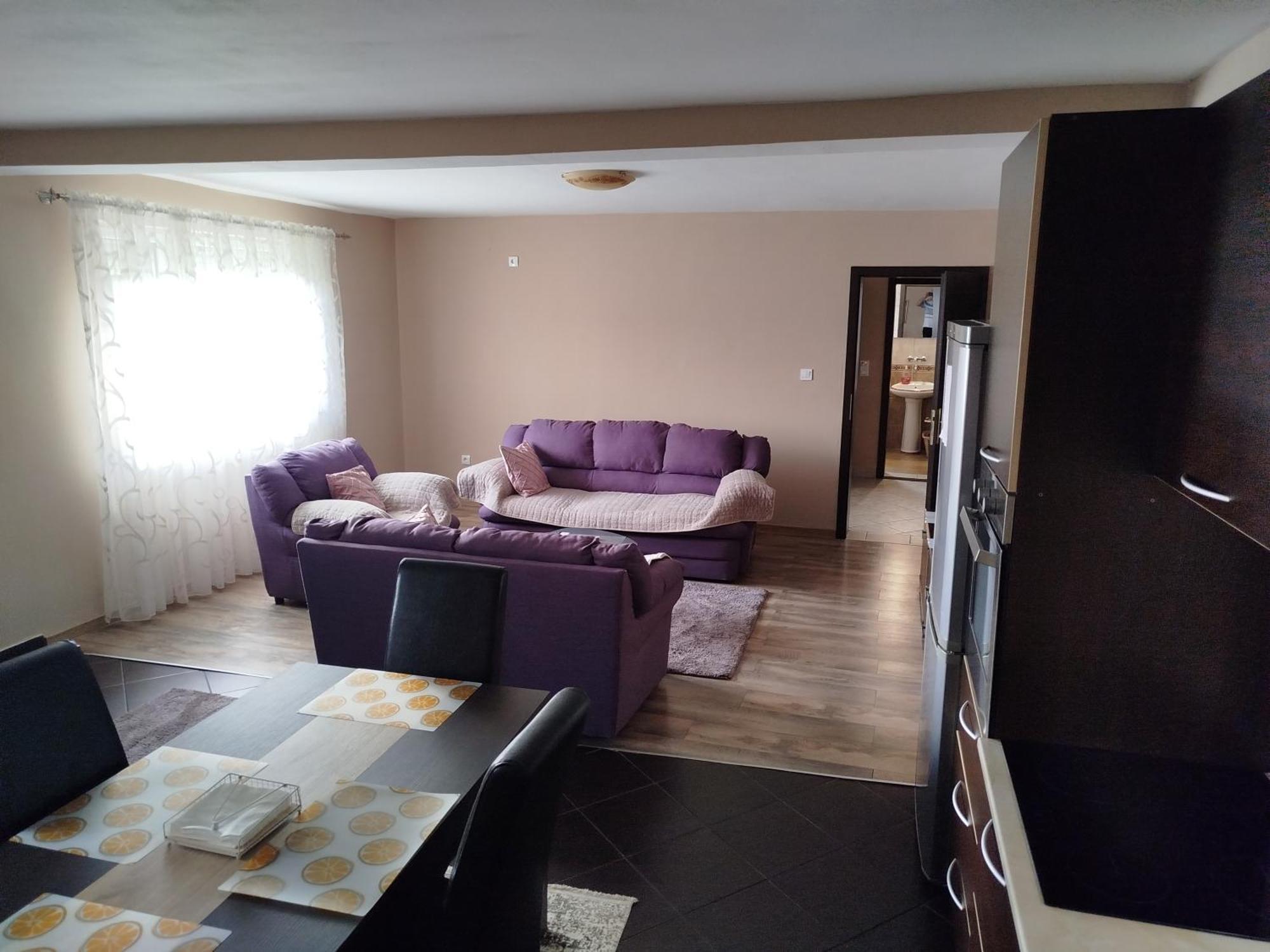 Apartment Filipovic Podgorica Esterno foto